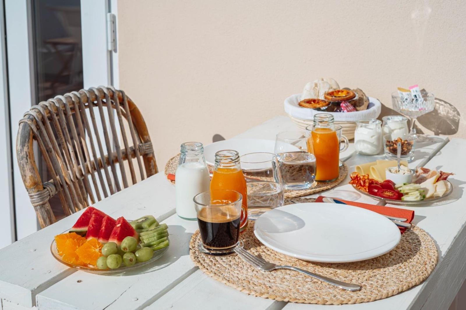 Guesthouse Casa Felicia Montes de Alvor Exterior photo